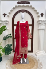 Designer Suit & Pent Set – Elegant Ethnic Wear ✨