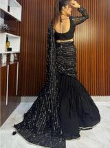 MERMAID STYLE-LEHENGA CHOLI