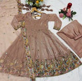 Premium Ready-Made Gown Set