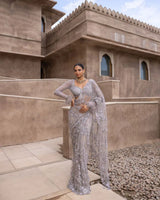 Bollywood-inspired Designer Saree