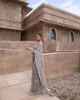Bollywood-inspired Designer Saree