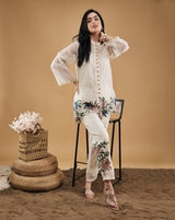 stylish designer co-ord set