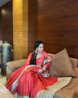 Anarkali 3-Piece Set
