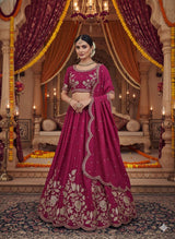 Pure Ho Silk Chaniya Choli