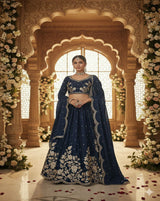 Pure Ho Silk Chaniya Choli