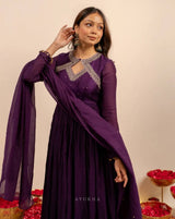 Purple exclusive 3-Piece Set