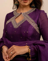 Purple exclusive 3-Piece Set