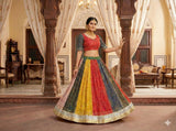 Modal Gaji Silk Chaniya Choli