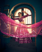 Latest Wedding Lehenga Choli