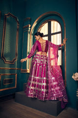 Latest Wedding Lehenga Choli