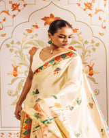 Original Japan Satin Saree