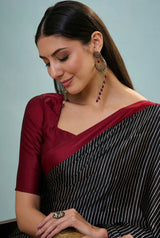 Model Silk Saree