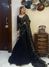 MERMAID STYLE-LEHENGA CHOLI