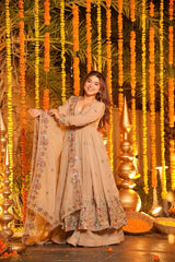 Premium Ready-Made Gown Set