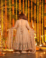 Premium Ready-Made Gown Set