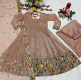 Premium Ready-Made Gown Set