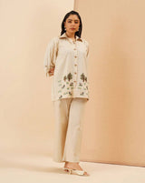 stylish rayon co-ord set