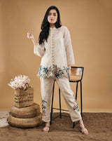 stylish designer co-ord set
