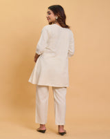 Khadi Cotton co-ord set