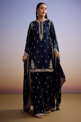 Kurta Sharara Set