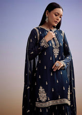 Kurta Sharara Set