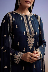 Kurta Sharara Set