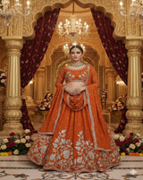 Pure Ho Silk Chaniya Choli