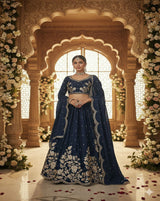 Pure Ho Silk Chaniya Choli