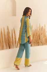 Muslin Cotton Tie-Dye Co-ord Set