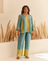 Muslin Cotton Tie-Dye Co-ord Set